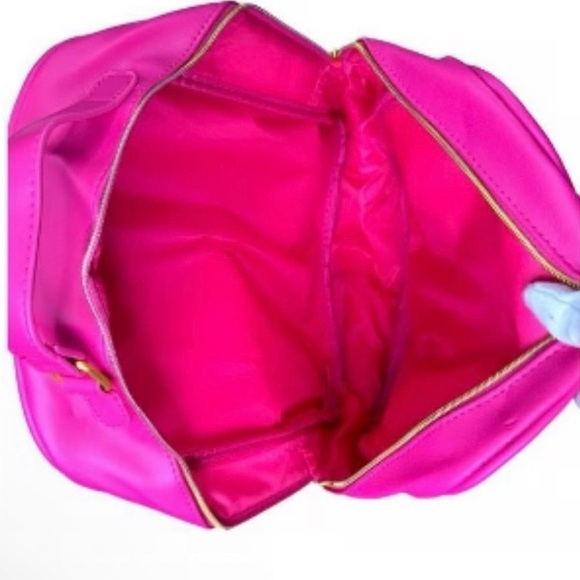 Juicy Couture HOTPink and Black Sequin NWT - Picture 5 of 15